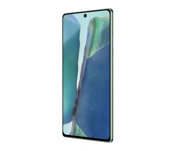 Samsung Galaxy Note 20 5G N981B Dual SIM 8/256 Zielony - 580541 - zdjęcie 5